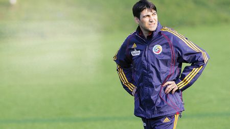 Piți e ironic: **"Max Nicu va fi titular cu Austria ca să nu-l fure nemții!"