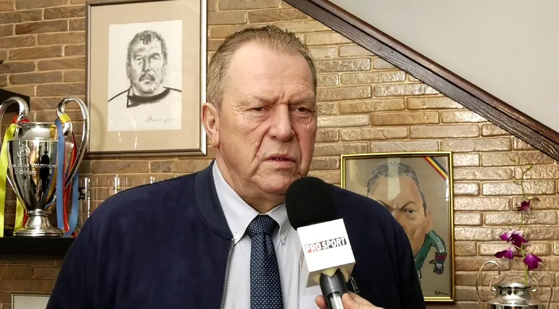 Recunoaștere la cel mai înalt nivel! Helmut Duckadam, legendarul portar al Stelei, invitat de onoare al președintelui Republicii Federale Germania. Ne vom întâlni la Timișoara