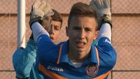 Fostul portar de la CFR Cluj cântă la UNTOLD