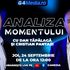 VIDEO Analiza momentului: Dan Tăpălagă și Cristian Pantazi discută de la ora 12.00 despre șansele premierului desemnat Siegfried Mureșan la votul din Parlament și despre dosarul DIICOT care-l vizează pe Călin Georgescu