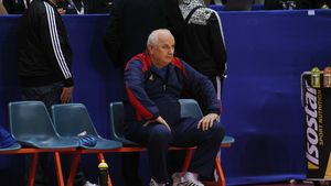 Tadici: "Acest egal poate avea greutate în grupa principală"