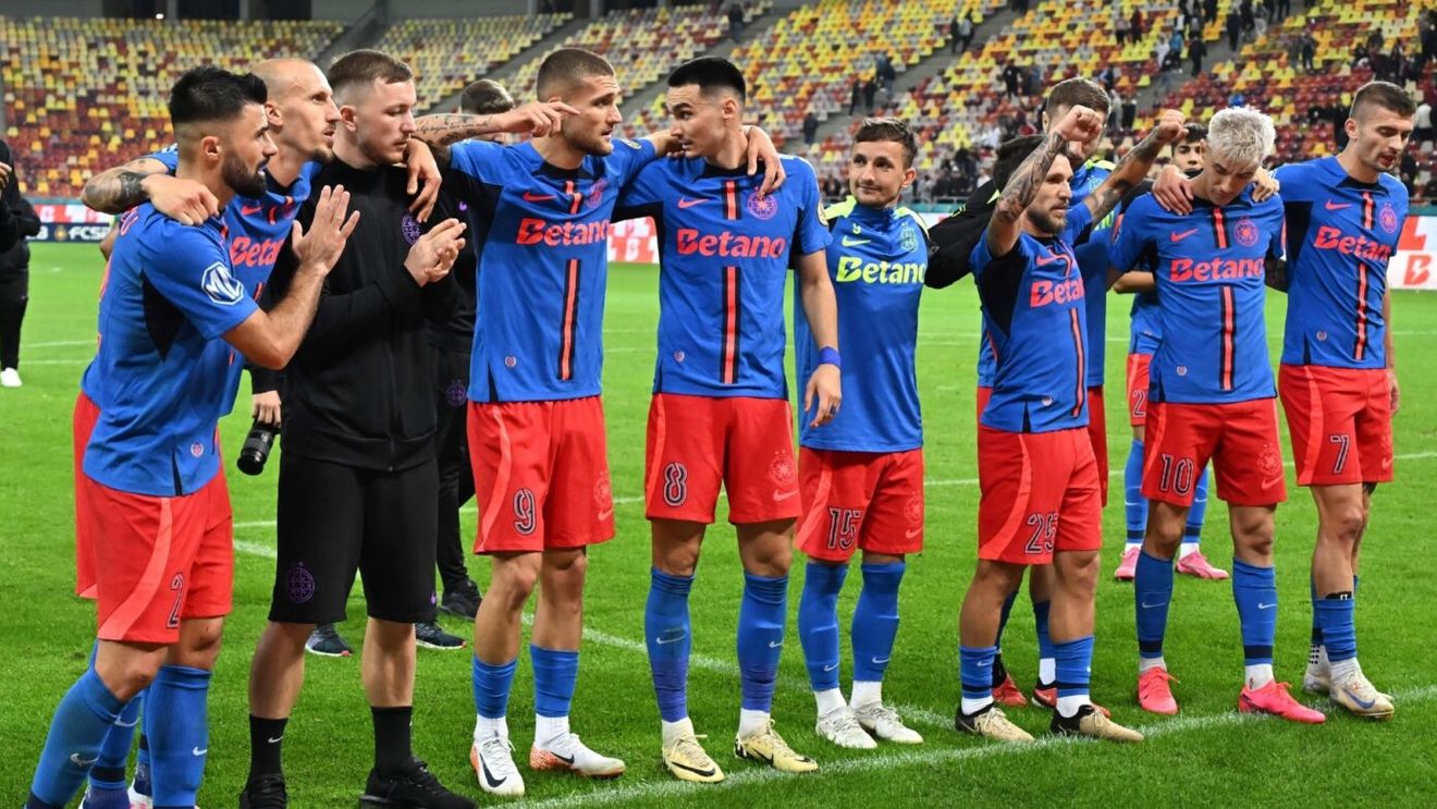 "FCSB, în Liga 3". Scenariu şoc, după plecarea lui Gigi Becali de la campioana României