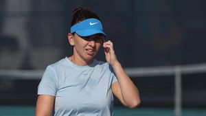 Simona Halep, pusă pe gânduri de filmul Cravata Galbenă: „România a dăruit genii, dar nu a ştiut să le păstreze acasă”