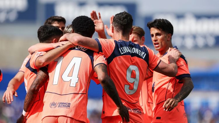 Barcelona e ca și campioană în Spania. A ajuns la 11 puncte de Real Madrid