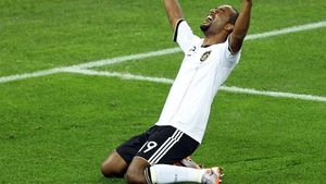 "Australia putea juca și-n 15, tot nu-i bătea pe nemți!"