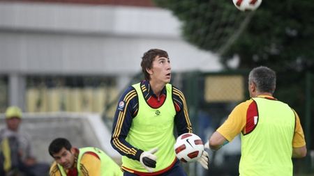 Patru jucători de la Timișoara**, convocați de Lucescu pentru "operațiunea" Cipru