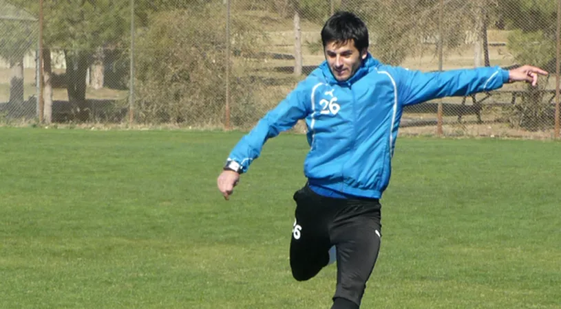 Dică a deschis scorul cu Dinamo,** Viitorul a pierdut în repriza a doua