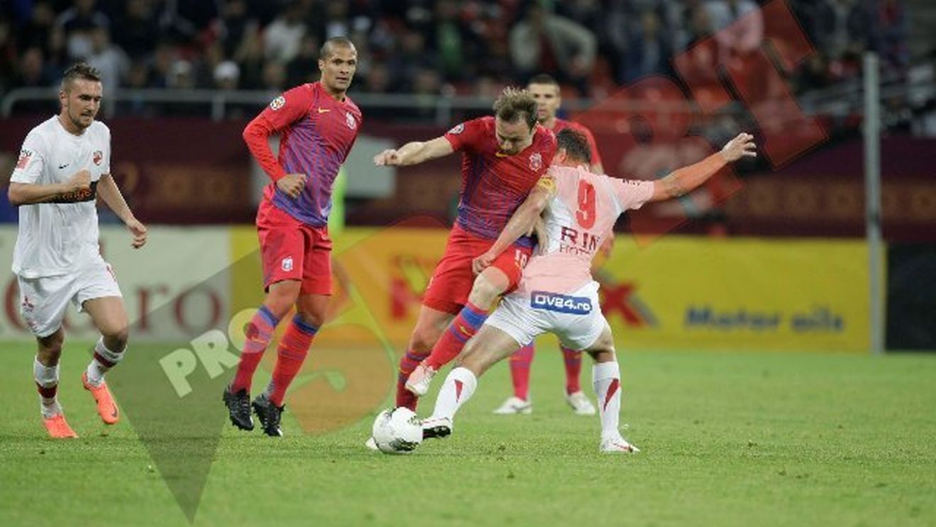 Geraldo nu e pregătit să renunțe la Cupă:** "În finală sper să piardă și Dinamo, și Rapid!" :)