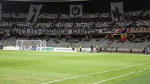 S-au pus în vânzare biletele la "Derby-ul Ardealului", "U" - CFR