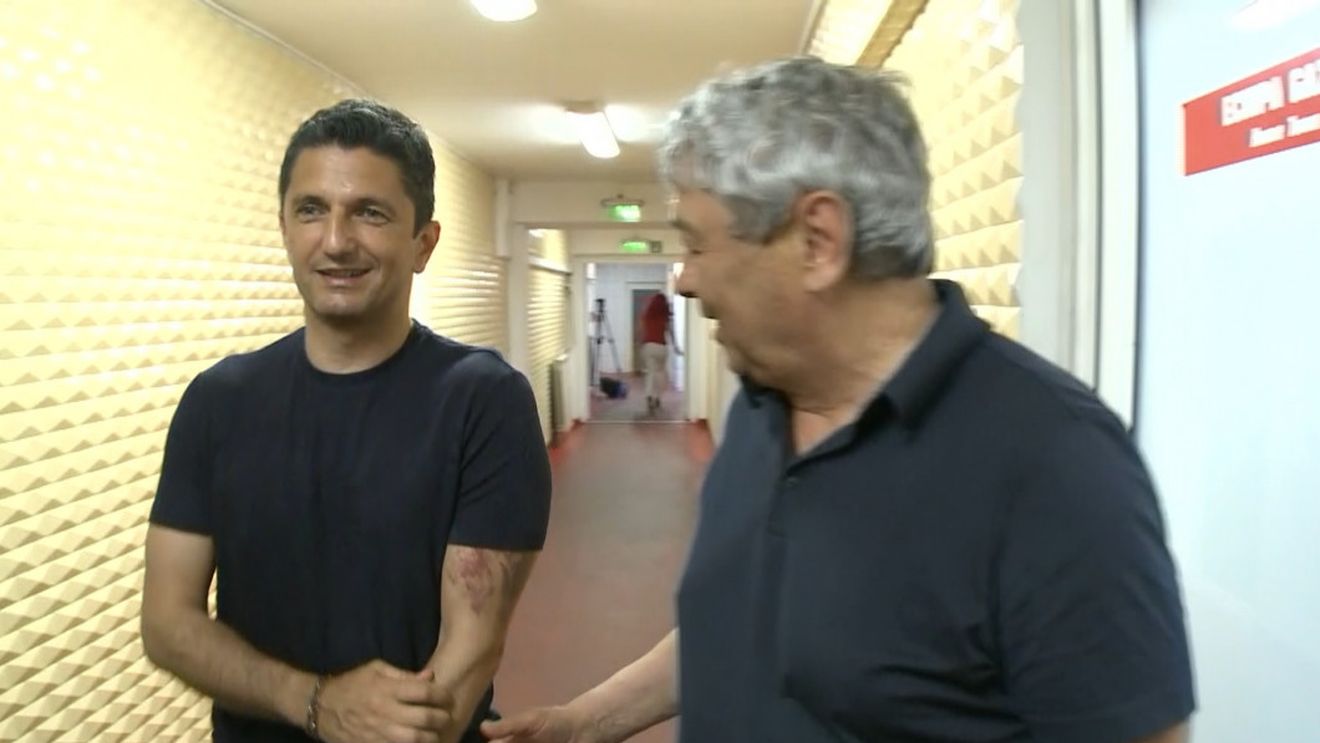 Răzvan Lucescu reacționează după ce Anghel Iordănescu i-a atacat tatăl: „Ne place să sărim imediat, e o caracteristică a noastră”
