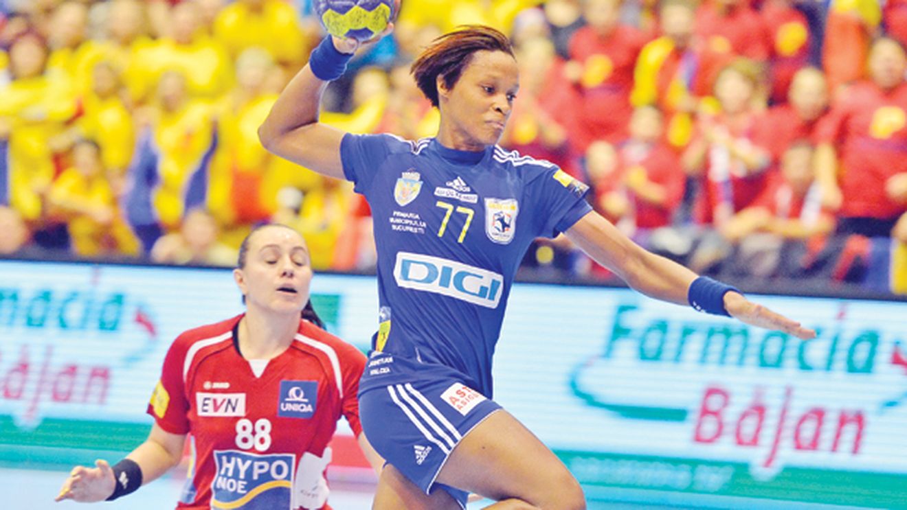 Oltchim rescrie istoria!** Vâlcea a obținut la Hamburg cea mai clară victorie într-o partidă de Champions League
