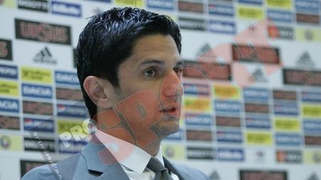 Răzvan Lucescu: "Sunt puternic, nu cedez! Nu plec de la națională!"