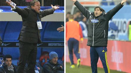 Pițurcă l-a lăsat cu mâna întinsă pe Reghecampf de 1 decembrie, acum el a fost cel umilit. VIDEO | Ce a pățit la finalul meciului Al Ittihad - Al Hilal