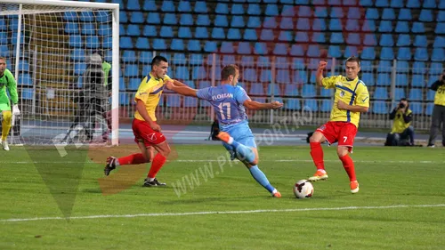 Și-au revenit după umilința cu Steaua! Săgeata Năvodari - Corona Brașov 1-0! Vezi aici rezumatul VIDEO al partidei