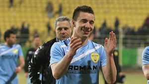 Concluzia după primul derby al Brașovului, oferită de Mateiu: "Mai bine am face o echipă și bună, ca să ne batem în top"