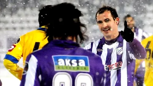 Stancu și Culio** au fost titulari în Bursaspor – Orduspor 0-0