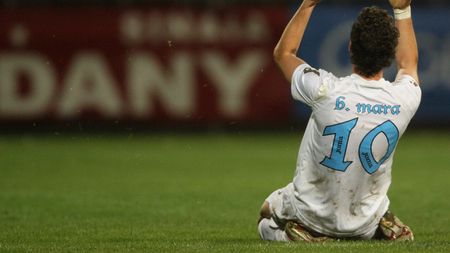 "Anul viitor joc în Ligă...** cu CFR!"