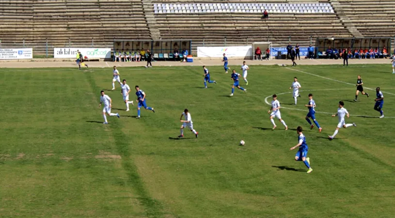 Dacia Unirea, prima victorie în acest sezon de Liga 2, după 22 de meciuri! E adevărată sărbătoare la Brăila, chiar dacă e retrogradată în Liga 3. Cum a reacționat clubul pe Facebook și declarația lui Marian Samuilă