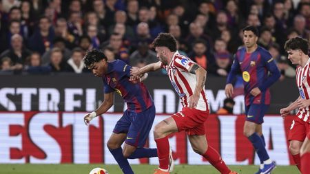 Remontada? NADA! FC Barcelona, victorie cu 3-0 în returul cu Atletico Madrid, dar Simeone merge în finala Cupei Spaniei!