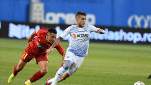 Alexandru Cicâldău trage semnalul de alarmă după victoria oltenilor în fața FCSB-ului. „Nu realizăm nimic dacă pierdem următorul meci!”