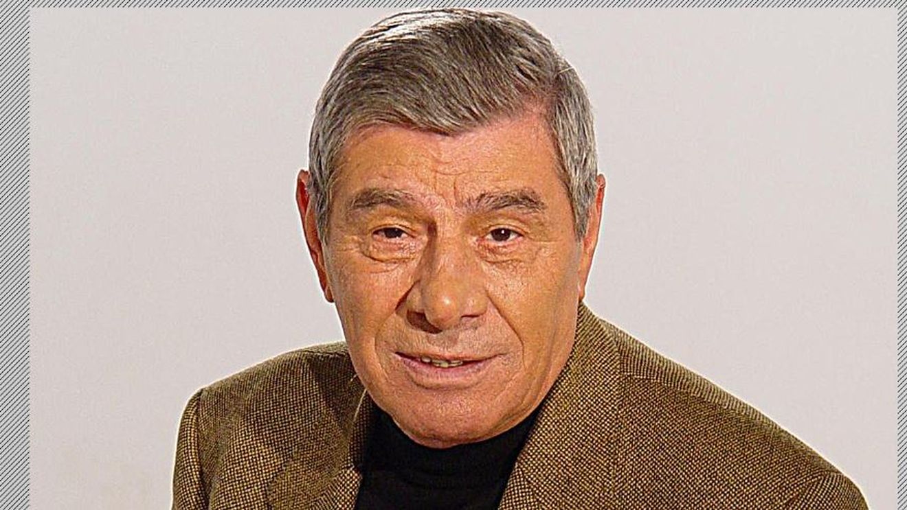 A murit uriașul actor Mitică Popescu, marele fan al Rapidului: „Durerea e mare, am fost luați pe nepregătite!”