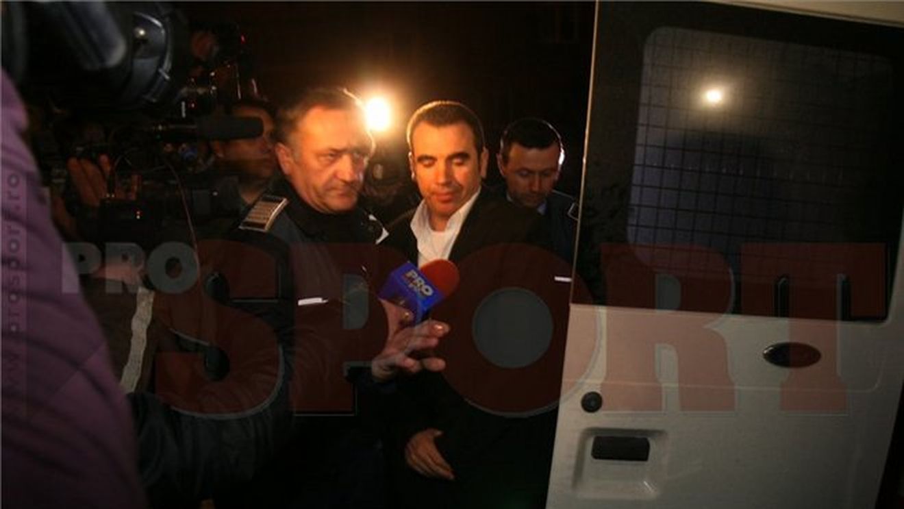 Dacă se dovedește MITA**, Argeșul poate ajunge în "B"! Penescu riscă 5 ani de pușcărie și Constantin 15!
