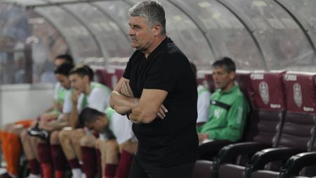 Ioan Andone îl laudă pe italian: "Bonetti a reușit la Dinamo! Pot învinge pe oricine, au o echipă tânără și imprevizibilă!" Ce planuri are 'Fălcosul'