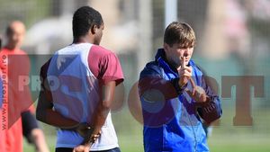 Vezi aici dovada că Dușan Uhrin jr antrenează CFR-ul!