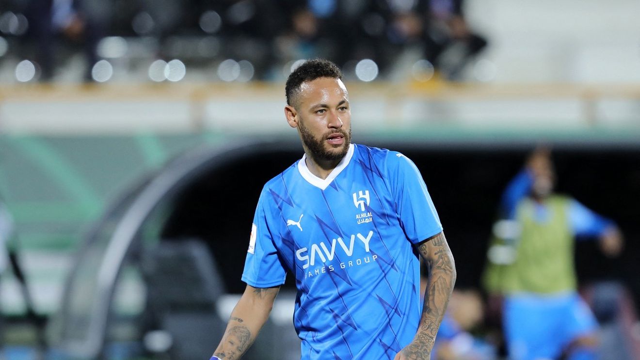 Lovitură de proporții pentru Neymar după ce s-a accidentat grav! Al Hilal îi suspendă contractul! Ce urmează pentru starul brazilian