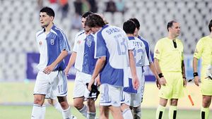 "Ne-au stricat Sărbătorile!"