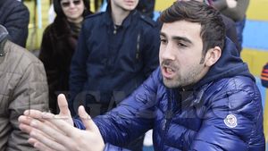 Dacian Varga, acuzat de fosta iubită că a bătut-o la Târgul de Crăciun: "Mi-am petrecut noaptea la spital, nu mă pot ridica din pat. Vreau dreptate!"