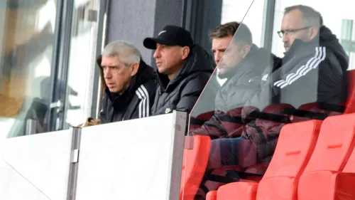 Planurile lui Robert Ilyeș la FK Miercurea Ciuc. S-a despărțit cu greu de Sepsi OSK, însă a vrut să fie antrenorul principal al echipei din orașul natal