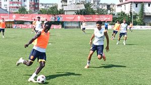 Încă un jucător african în Superliga! Cine e ultimul venit în campionatul intern