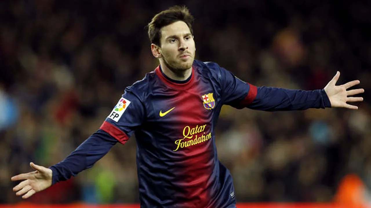 Tentație pentru arabi!** Ce clauză de reziliere i-a pus Barcelona lui Lionel Messi în noul contract