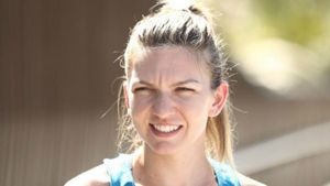 Halep, apariție genială în ziua calificării în "optimile" de la Indian Wells. Sponsorul tehnic a ajutat-o să puncteze și la capitolul imagine | FOTO