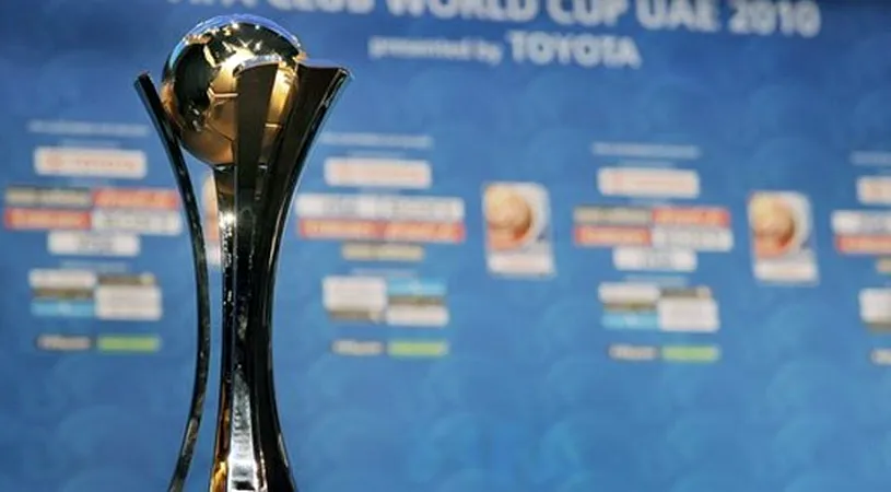 Se dă startul Campionatului Mondial al cluburilor!** Vezi echipele participante