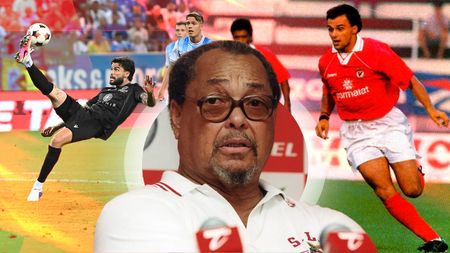 Ararat - Universitatea Craiova. Destin fabulos pentru stoperul armenilor: bunicul său l-a antrenat pe Basarab Panduru și a eliminat Galațiul din cupele europene, iar mătușa lui a fost Miss Portugalia!
