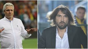 Marius Șumudică l-a înțepat pe noul antrenor al Astrei, Dan Alexa: "El, săracul, a retrogradat cu 3 echipe. Trebuie să demonstreze ceva"