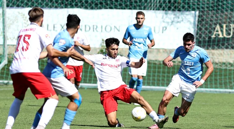 CS Dinamo alternează egalurile și înfrângerile, iar acum a încurcat FC Voluntari. Ionel Dănciulescu, mulțumit de meci: ”Contează pentru noi, am întâlnit o echipă care vrea cu ardoare promovarea”