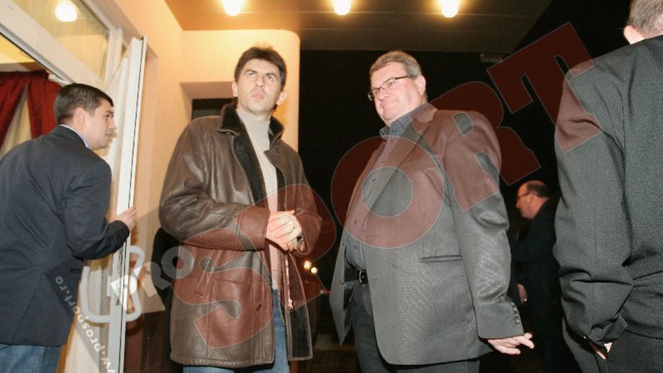 FOTO** Susținătorii "Nașului", în fieful lui Paszkany