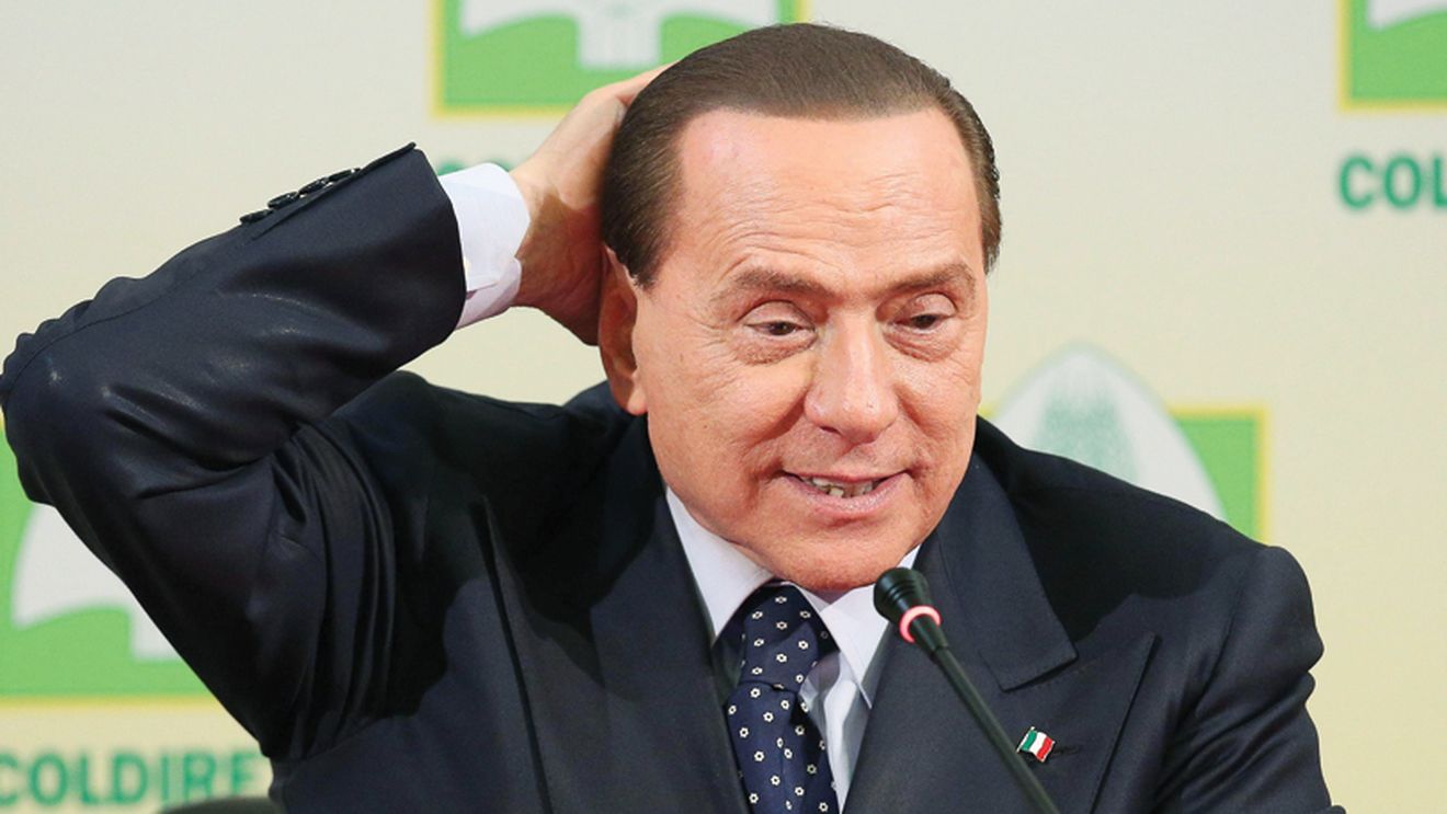 Șapte ani pentru Berlusconi!