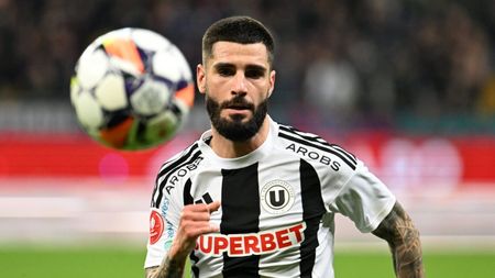 La doar o zi după despărțirea de U Cluj, Radu Boboc a fost prezentat la noua echipă: „Sunt gata să dau tot ce am mai bun”