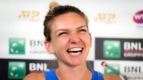 Site-ul WTA, reverență pentru Simona Halep după titlul de la Roma: „A câștigat uimitor 13 dintre următoarele 14 puncte!” | VIDEO