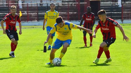 Programul ultimei etape a play-out-ului Ligii 2. Ripensia, Recea, Reșița și Slobozia își vor afla soarta sâmbătă. Una dintre ele retrogradează direct, iar altele două vor merge la baraj de menținere