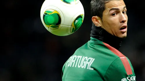 Ronaldo și-a ales favoritele la câștigarea Mondialului brazilian: 