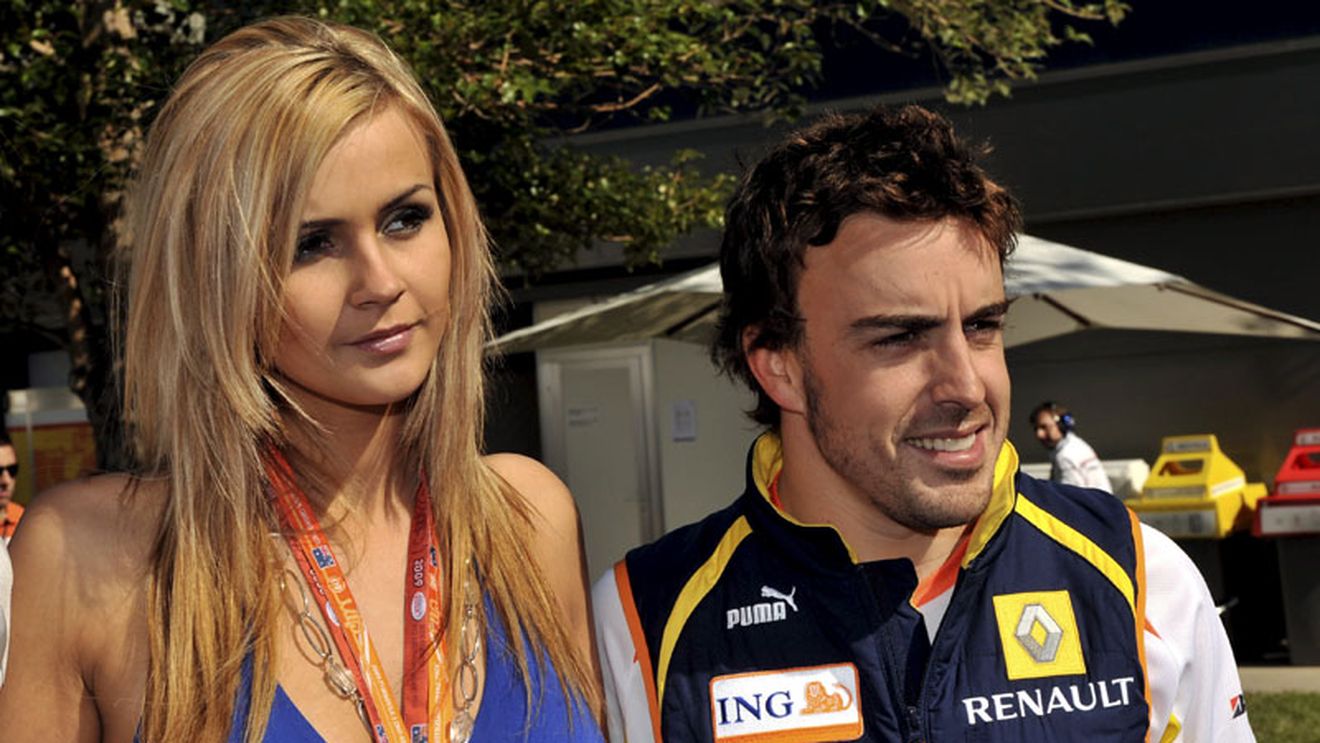 Fernando Alonso dorit de fani la echipa Ferrari