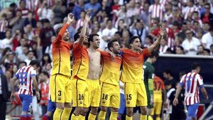 Prima plecare de la Barca după venirea lui Neymar? United a pregătit 47 de milioane pentru a-l transfera pe Fabregas