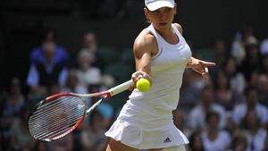 "Champ, you did it!" Mesaj de mii de LIKE-uri postat de Halep pe Facebook, după victoria suberbă obținută de Tecău la Wimbledon. Ce a scris Simona