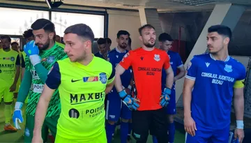 Metalul Buzău merge ceas în play-out-ul Ligii 2: a trecut la pas de Poli Iași și a urcat pe primul loc în Grupa A. Saim Tudor: ”Se poate spune că este ca o revanșă”