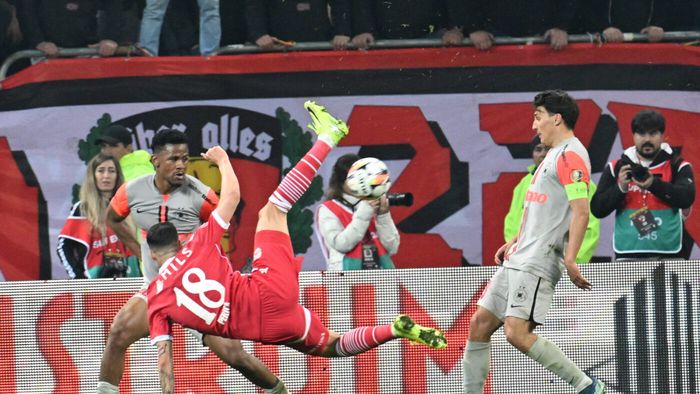 Stipe Perica a explicat ratarea campionatului din Dinamo - FCSB: „Am vrut să dau acolo”